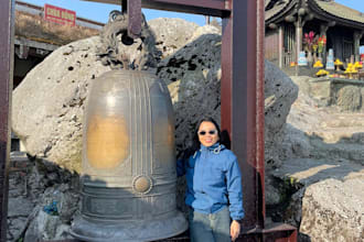 create a detailed vietnam itinerary fully customized for you
