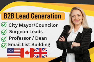 do city mayor, councilor, surgeon, professor, plumber, logistic, USA, UK, canada
