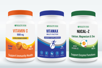 do unique supplement label design, product label design