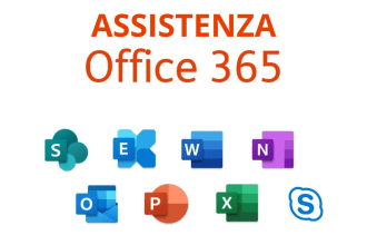assistenza e supporto per microsoft office 365
