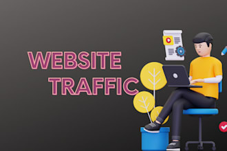 do website marketing and promote your website traffic
