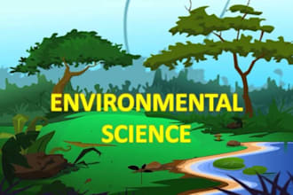 do environmental science and waste management