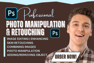 photoshop photo manipulation adobe image editing quick image photo retouch