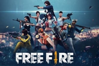 play free fire with you and impress your friends