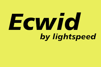 add or upload products to your ecwid store
