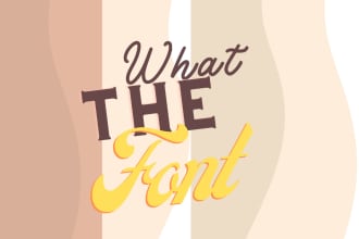 efficiently recognize any font and swiftly locate diverse