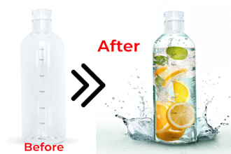 do your maine images on amazon, ebay ectr and retouch  product, lifestyle photos