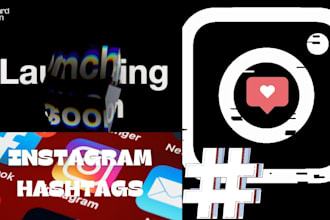 research personalized instagram hashtags to grow organically