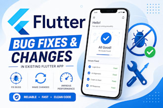 fix small bug in your flutter app code