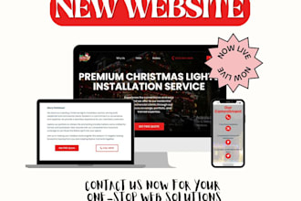 create website for your cleaning business