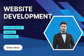 create websites from scratch