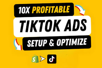 setup tik tok ads campaign, tik tok ads, tiktok advertising