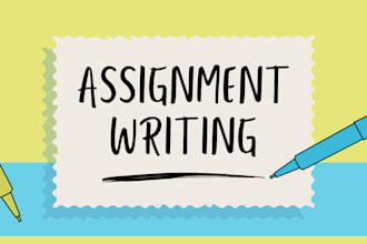 do hand writing assignments work