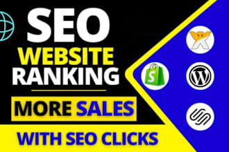 write engaging SEO website content or copy
