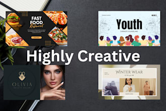 design facebook cover photo banner image