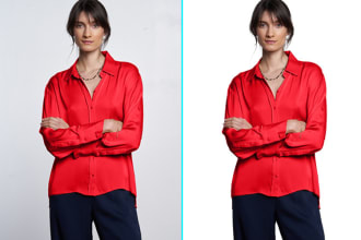 background removal cut out image professionally