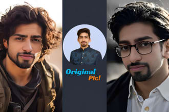 create ultra realistic ai avatars from your portraits