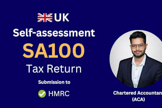 prepare and file your UK personal tax return to hmrc
