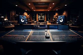 edit, clean and restore your music and audio files