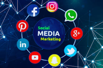 share your  content on high authority social media sites