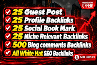 build 600 mix and contextual backlinks