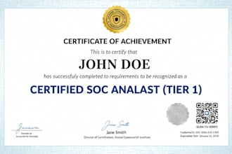 teach the soc analyst course