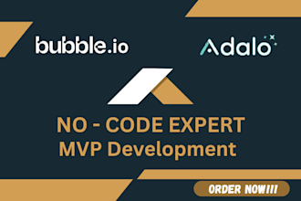 bubble developer adalo app developer bubble website bubble app bubble io