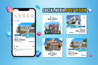 create social media post design, cover, banner header, ads