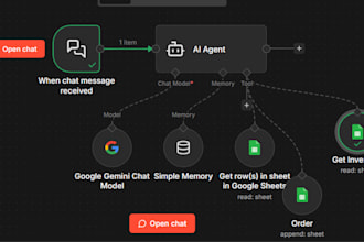 create ai automation agents bots