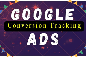 setup google analytics 4, ads conversion tracking in best method