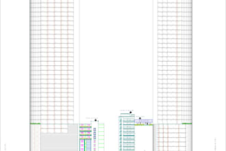 prepare mep, hvac, fire and elv designs using autodesk revit