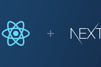 build next js application with tailwind css