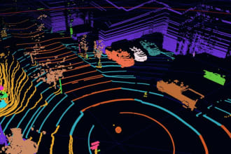 do image,video,data annotation,lidar,adas,point cloud segment,gis classification