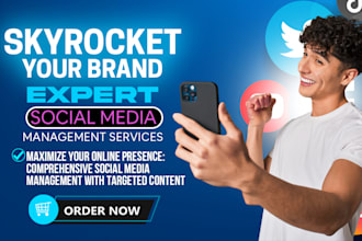 elevate engagement growth via elite social media management