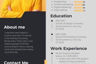 dream job resumes, career boosting cvs