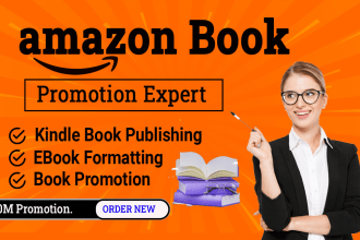 amazon book promotion strategies for children s book success