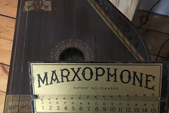 play my marxophone on your song