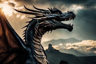 create your ai generated scenes and images