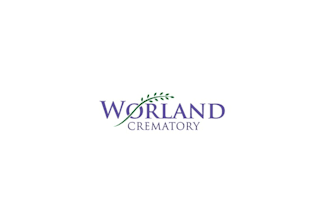 local cremation services logo design