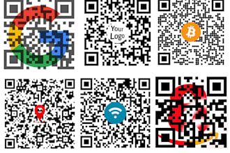 create high quality qr code for business