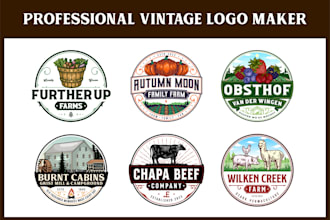 create vintage engraving illustration for logo or apparel