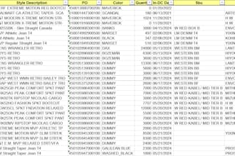 streamline your data entry with expertise