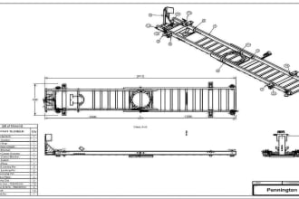 design product, patent drawing technical drawing