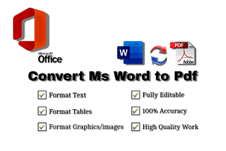 convert PDF to word google docs
