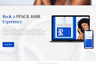 do your desired website of any form