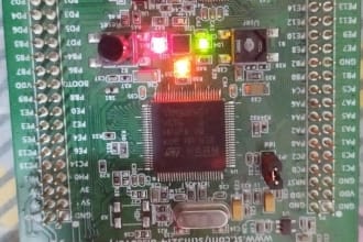 do embedded system project