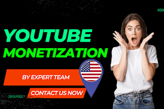 do video promotion for youtube monetization
