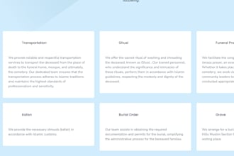 create or redesign a beautiful ministry, church, or spiritual coaching website