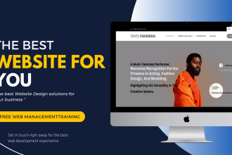 design or redesign your ministry, church, or spiritual coaching website