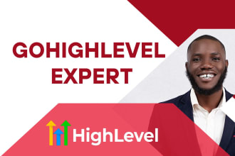 be your go high level landing page gohighlevel website sales funnel expert